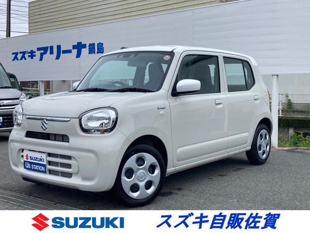 スズキ アルト   佐賀県