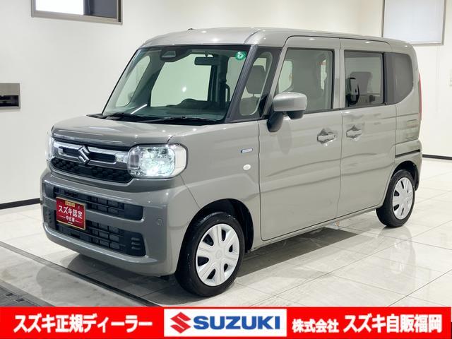 スズキ&nbsp;スペーシア&nbsp;&nbsp;&nbsp;福岡県