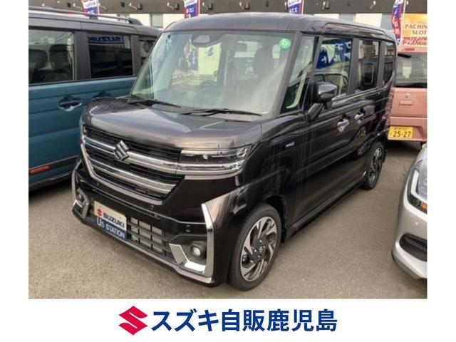 スズキ スペーシア   鹿児島県