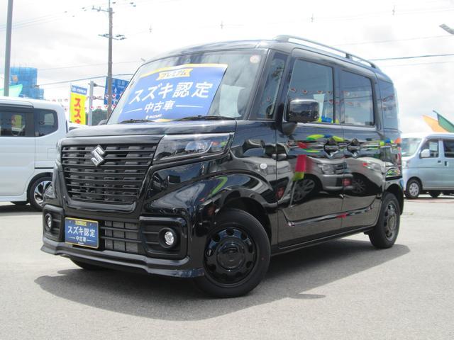 スズキスペーシアベース 中古車画像