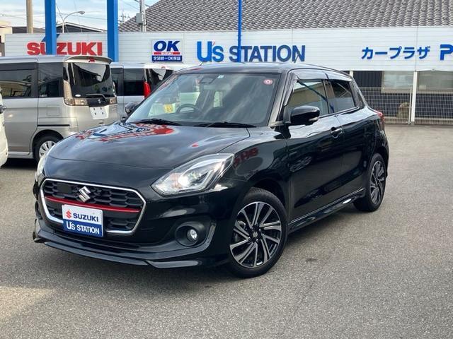 スズキ スイフト   福井県