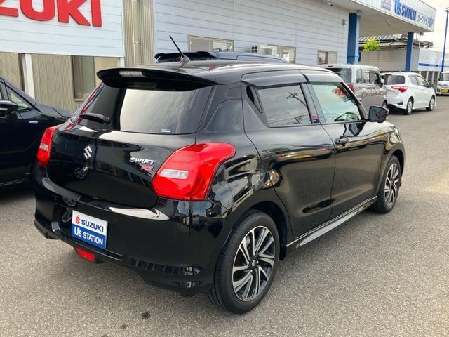 スズキ スイフト   福井県の詳細画像 その5