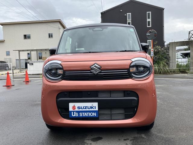 スズキ ワゴンRスマイル   香川県の詳細画像 その2