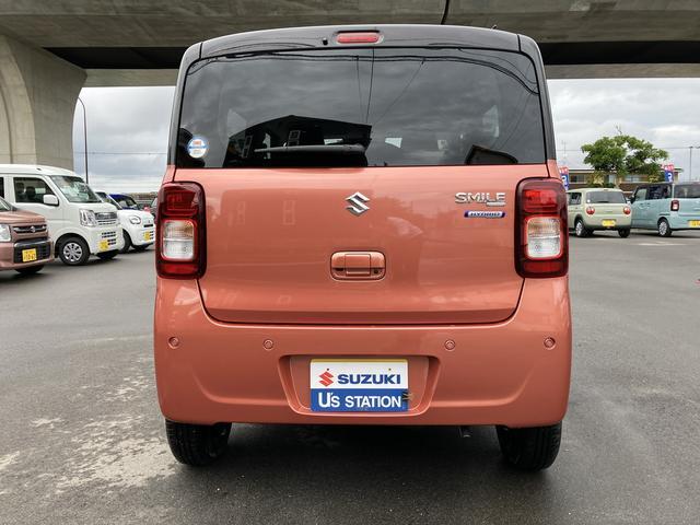 スズキ ワゴンRスマイル   香川県の詳細画像 その3