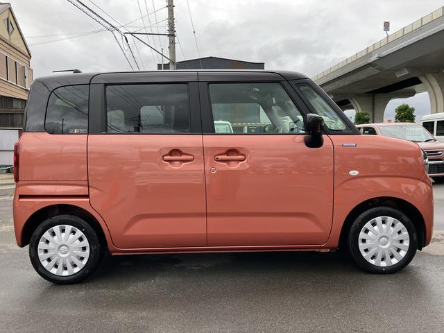スズキ ワゴンRスマイル   香川県の詳細画像 その4