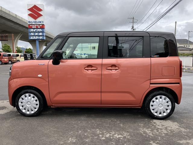 スズキ ワゴンRスマイル   香川県の詳細画像 その5