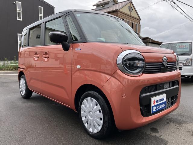 スズキ ワゴンRスマイル   香川県の詳細画像 その6