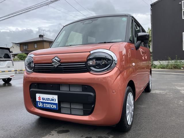 スズキ ワゴンRスマイル   香川県の詳細画像 その7