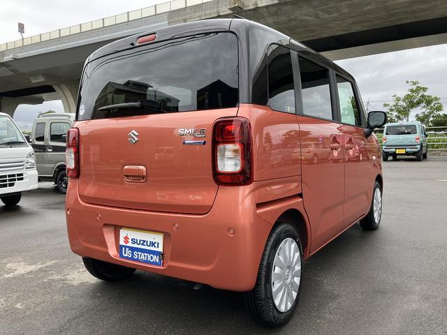 スズキ ワゴンRスマイル   香川県の詳細画像 その8