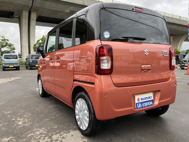 スズキ ワゴンRスマイル   香川県の詳細画像 その9