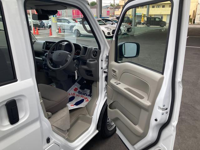 スズキ エブリイ   千葉県の詳細画像 その5