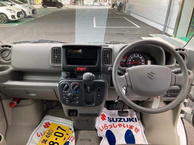 スズキ エブリイ   千葉県の詳細画像 その8