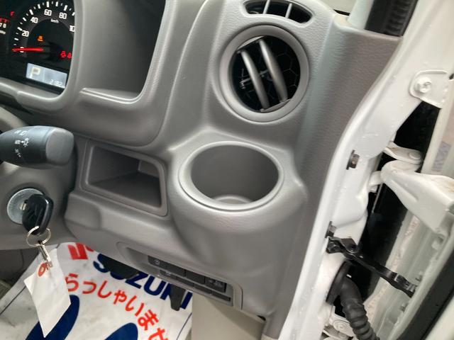 スズキ エブリイ   千葉県の詳細画像 その9