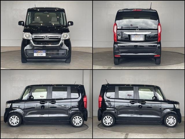 ホンダ N-BOX 660 L  福岡県の詳細画像 その4