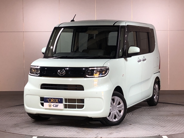 ダイハツ タント 660 X  石川県