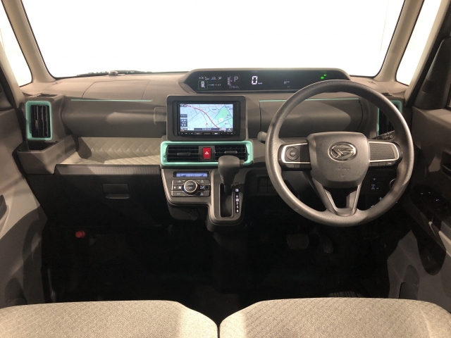 ダイハツ タント 660 X  石川県の詳細画像 その2