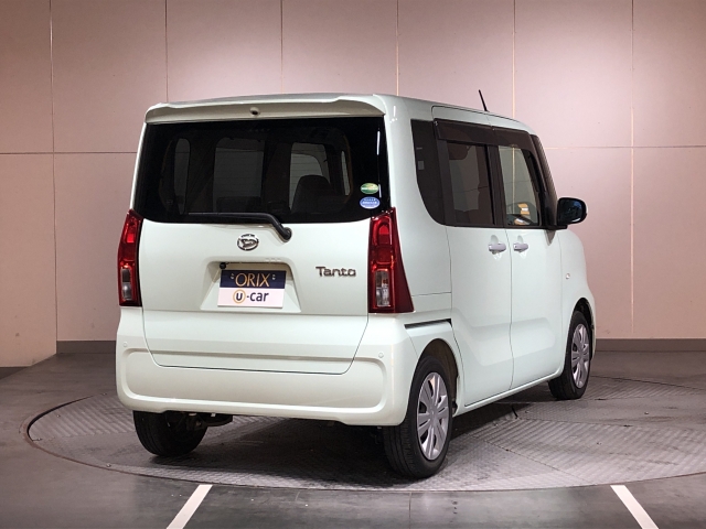 ダイハツ タント 660 X  石川県の詳細画像 その3