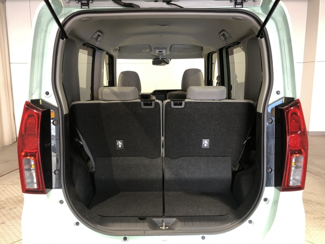 ダイハツ タント 660 X  石川県の詳細画像 その7