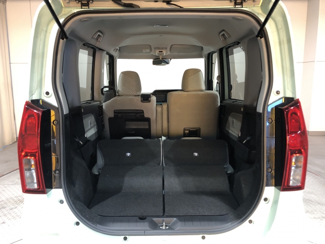 ダイハツ タント 660 X  石川県の詳細画像 その8