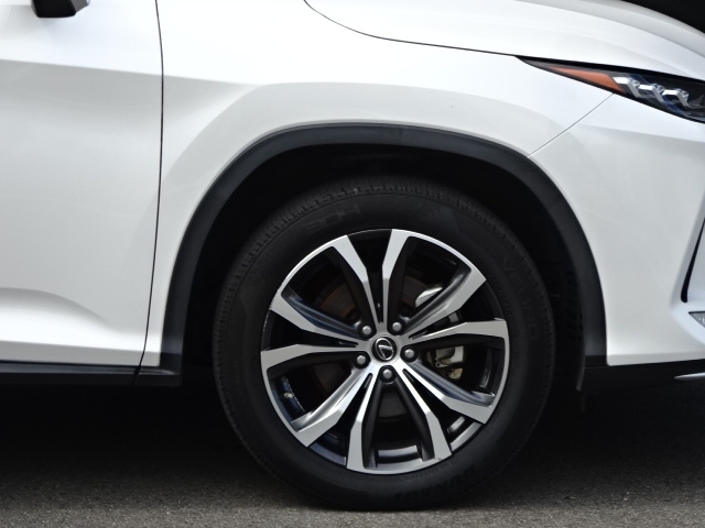 レクサス&nbsp;RXハイブリッド&nbsp;&nbsp;&nbsp;愛媛県の詳細画像&nbsp;その9