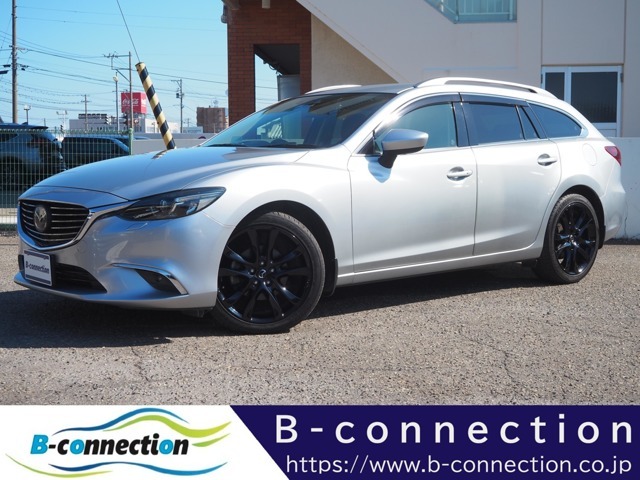 マツダ アテンザワゴン   新潟県