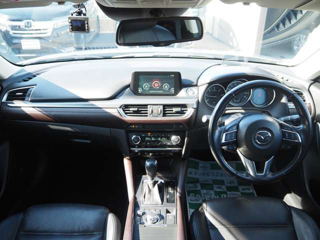 マツダ アテンザワゴン   新潟県の詳細画像 その6