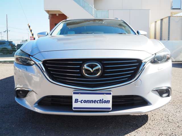 マツダ アテンザワゴン   新潟県の詳細画像 その8