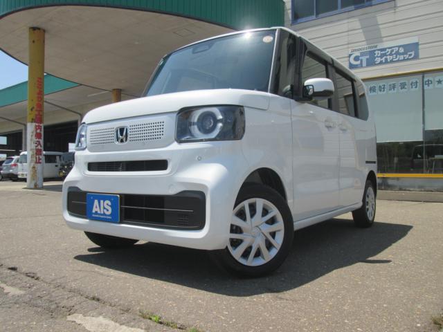 ホンダ N-BOX   新潟県