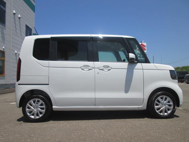 ホンダ N-BOX   新潟県の詳細画像 その3