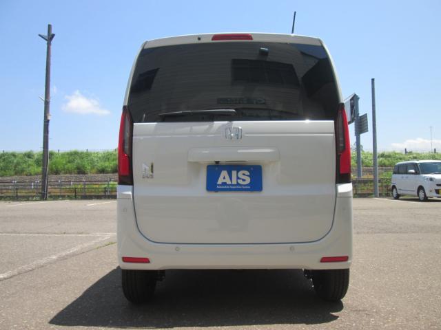 ホンダ N-BOX   新潟県の詳細画像 その5