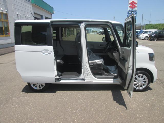 ホンダ N-BOX   新潟県の詳細画像 その8