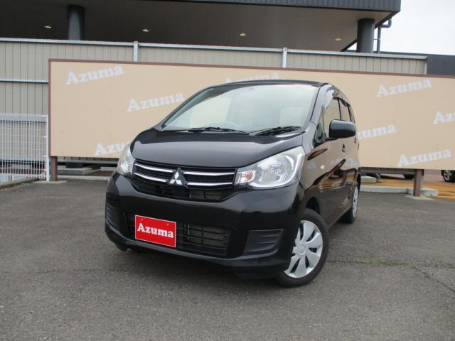 三菱 eKワゴン 660 M  新潟県