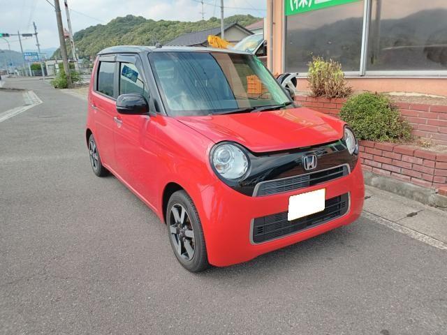 ホンダ N-ONE 660 G ローダウン  愛媛県