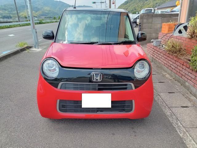 ホンダ N-ONE 660 G ローダウン  愛媛県の詳細画像 その2