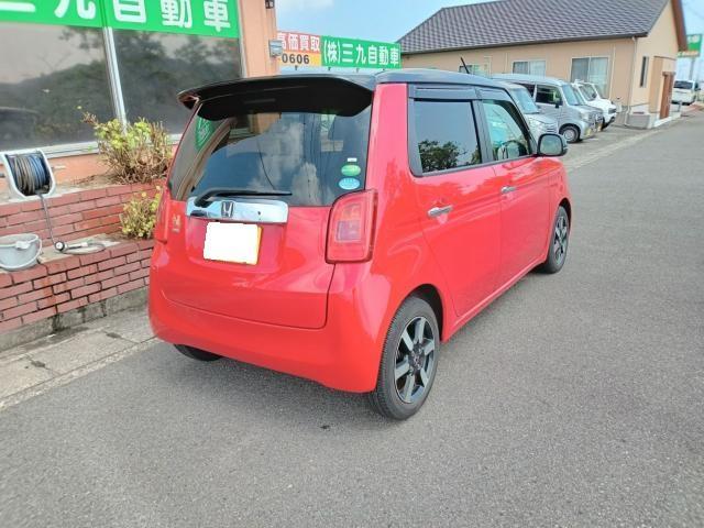 ホンダ N-ONE 660 G ローダウン  愛媛県の詳細画像 その3