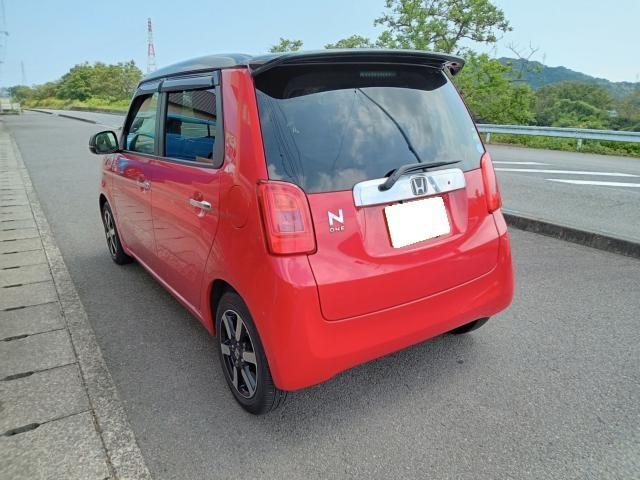 ホンダ N-ONE 660 G ローダウン  愛媛県の詳細画像 その5