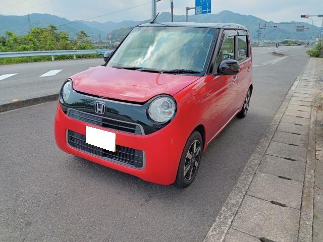 ホンダ N-ONE 660 G ローダウン  愛媛県の詳細画像 その6