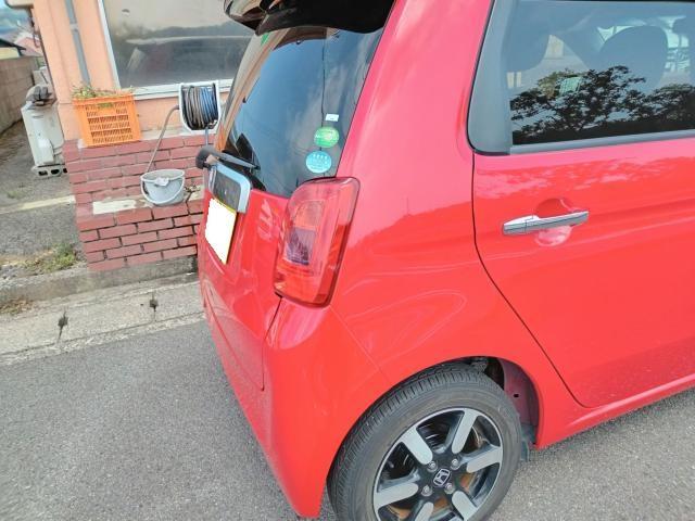 ホンダ N-ONE 660 G ローダウン  愛媛県の詳細画像 その9