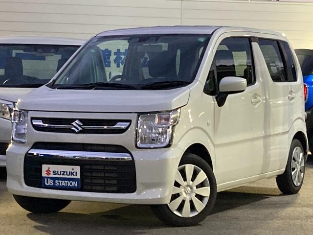 スズキ ワゴンR   群馬県