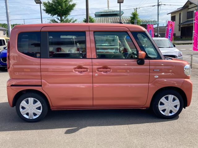 スズキ スペーシア   群馬県の詳細画像 その4