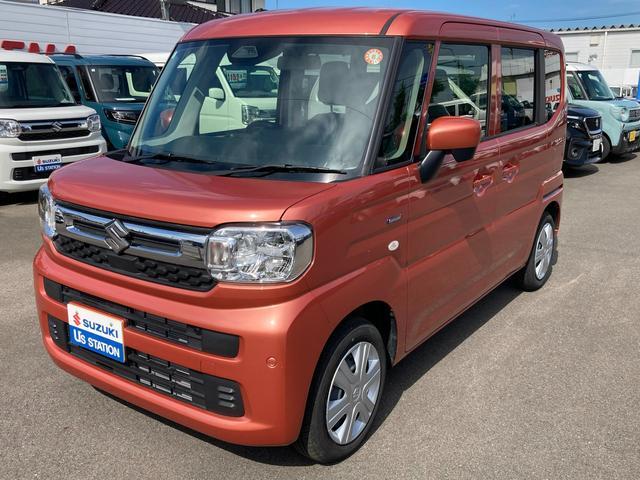 スズキ スペーシア   群馬県の詳細画像 その7