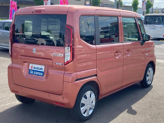 スズキ スペーシア   群馬県の詳細画像 その8