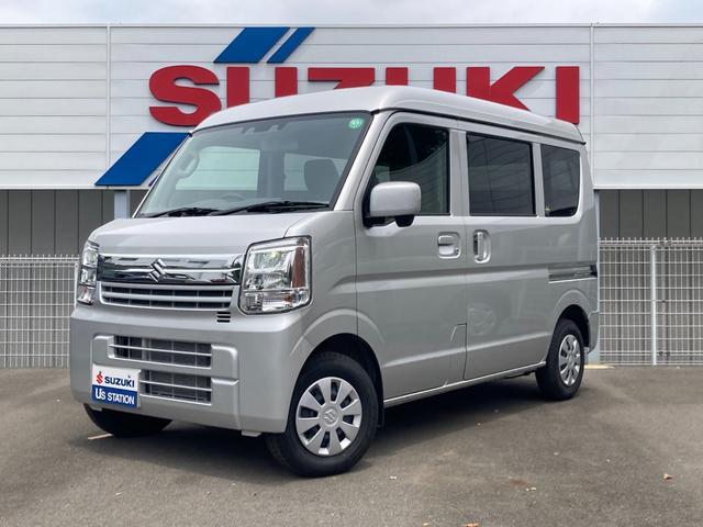 スズキ エブリイ   埼玉県