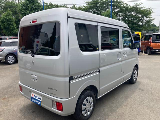 スズキ エブリイ   埼玉県の詳細画像 その2