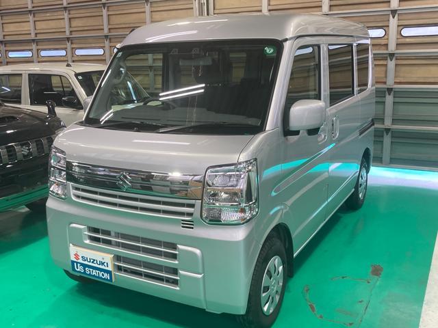 スズキエブリイ 中古車画像