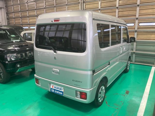 スズキ エブリイ   埼玉県の詳細画像 その2