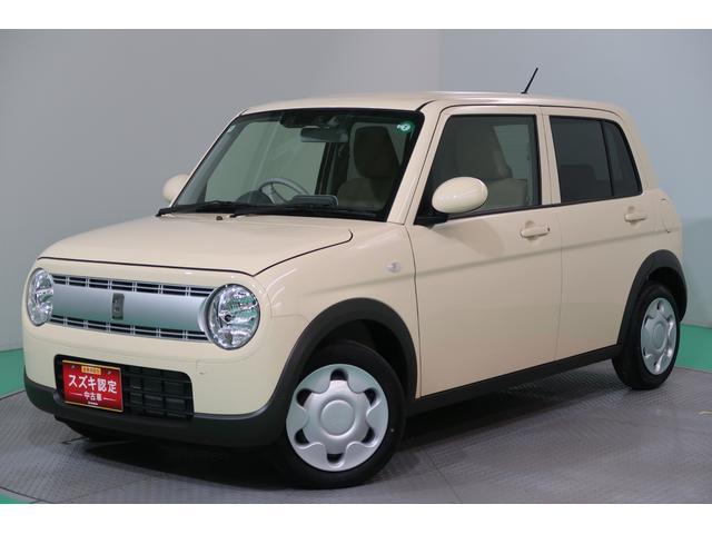 スズキアルトラパン 中古車画像