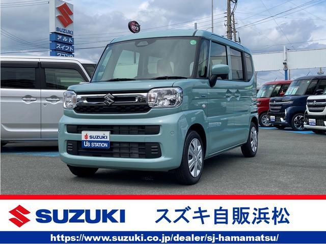 スズキ スペーシア   静岡県