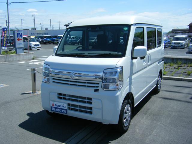 スズキ エブリイ   静岡県の詳細画像 その2