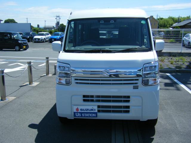 スズキ エブリイ   静岡県の詳細画像 その3